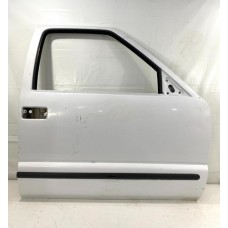 Porta Dianteira Direita Chevrolet S10 2006 A 2011 Dianteira Direita Branco