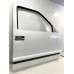 Porta Dianteira Direita Chevrolet S10 2006 A 2011 Dianteira Direita Branco