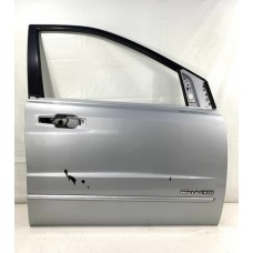 Porta Dianteira Direita Ssangyong Actyon 2011 Dianteira Direita Prateado