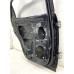 Porta Traseira Esquerda Ssangyong Korando 2014 Traseira Esquerdo Preto