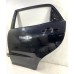 Porta Traseira Esquerda Ssangyong Korando 2014 Traseira Esquerdo Preto