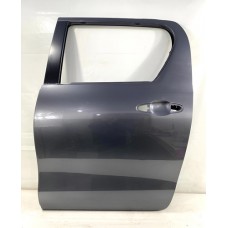 Porta Traseira Esquerda Toyota Hilux 2016 A 2020 Traseira Esquerdo Cinza