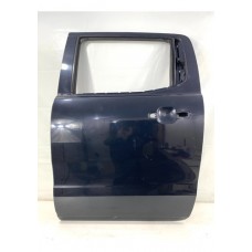 Porta Traseira Esquerda Ford Ranger 2013 A 2020 Traseira Esquerdo Preto