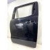 Porta Traseira Esquerda Ford Ranger 2013 A 2020 Traseira Esquerdo Preto