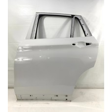 Porta Traseira Esquerda Bmw X1 2020 Traseira Esquerdo Branco