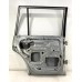 Porta Traseira Esquerda Mitsubishi Pajero Sport 2004 Traseira Esquerdo Prateado