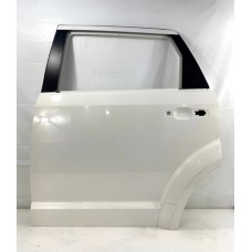 Porta Traseira Esquerda Fiat Freemont 2012 Traseira Esquerdo Branco