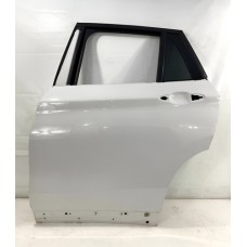 Porta Traseira Esquerda Bmw X1 2017 Traseira Esquerdo Branco