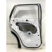 Porta Traseira Esquerda Range Rover Evoque 2015 Branco Traseira Esquerdo