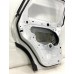 Porta Traseira Esquerda Range Rover Evoque 2015 Branco Traseira Esquerdo
