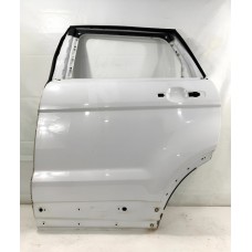 Porta Traseira Esquerda Range Rover Evoque 2015 Branco Traseira Esquerdo