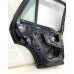 Porta Traseira Esquerda Bmw X5 2008 Preto Traseira Esquerdo