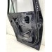 Porta Traseira Esquerda Bmw X5 2008 Preto Traseira Esquerdo
