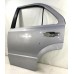 Porta Traseira Esquerda Kia Sorento 2008 Traseira Esquerdo Prateado