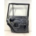 Porta Traseira Esquerda Pajero Sport 2008 (detalhes) Traseira Esquerdo Cinza