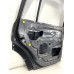 Porta Traseira Esquerda Pajero Sport 2008 (detalhes) Traseira Esquerdo Cinza
