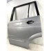 Porta Traseira Esquerda Ssangyong Kyron 2011 Traseira Esquerdo Prateado