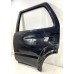 Porta Traseira Esquerda Toyota Sw4 1997 Preto Traseira Esquerdo