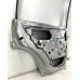 Porta Traseira Esquerda Mitsubishi Pajero Tr4 2009 Traseira Esquerdo Prateado