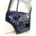 Porta Traseira Esquerda Mitsubishi Pajero Sport 2009 Traseira Esquerdo Azul