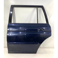 Porta Traseira Esquerda Mitsubishi Pajero Sport 2009 Traseira Esquerdo Azul