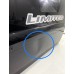 Porta Traseira Esquerda Ford Ranger 2005 A 2009 (detalhe) Preto Traseira Esquerdo