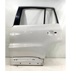 Porta Traseira Esquerda Volkswagen Tiguan 2013 Traseira Esquerdo Branco