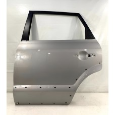 Porta Traseira Esquerda Hyundai Tucson 2008 A 2010 - Traseira - Esquerdo - Prateado