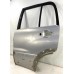 Porta Traseira Esquerda Chevrolet Tracker 2004 Traseira Esquerdo Prateado