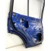 Porta Traseira Esquerda Mitsubishi Pajero Full 2001 A 2007 Traseira Esquerdo Azul