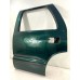 Porta Traseira Esquerda Chevrolet Blazer 1998 Traseira Esquerdo Verde