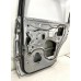 Porta Traseira Direita Mitsubishi Pajero Dakar 2008 A 2015 Traseira Direito Prateado