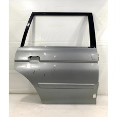 Porta Traseira Direita Mitsubishi Pajero Sport 2004 Traseira Direito Prateado