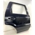 Porta Traseira Direita Ford Ecosport 2005 Traseira Direito Preto