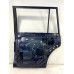 Porta Traseira Direita Mitsubishi Pajero Sport 2009 Traseira Direito Azul