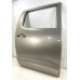 Porta Traseira Direita Toyota Hilux 2010 - Traseira - Direito - Prateado