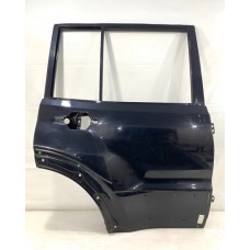 Porta Traseira Direita Mitsubishi Pajero Full 2001 A 2007 - Traseira - Direito - Preto