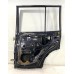 Porta Traseira Direita Mitsubishi Pajero Full 2001 A 2007 - Traseira - Direito - Preto