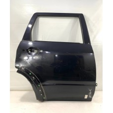 Porta Traseira Direita Mitsubishi Airtrek 2007 Traseira Direito Preto