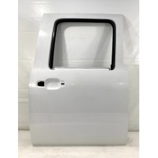 Porta Traseira Direita Ford Ranger 2010 2011 Traseira Direito Branco