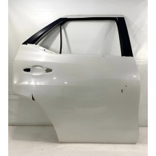 Porta Traseira Direita Toyota Sw4 2016 A 2020 (detalhes) Branco Direito Traseira