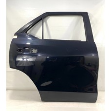 Porta Traseira Direita Toyota Sw4 2016 A 2020 Traseira Direito Preto