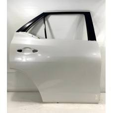 Porta Traseira Direita Toyota Sw4 2016 A 2020 - Traseira - Direito - Branco