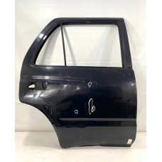 Porta Traseira Direita Toyota Sw4 1997 (detalhes) Traseira Direito Preto