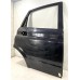 Porta Traseira Direita Ssangyong Kyron 2011 (detalhe) Traseira Direito Preto