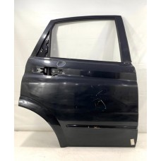 Porta Traseira Direita Ssangyong Kyron 2011 (detalhe) Traseira Direito Preto