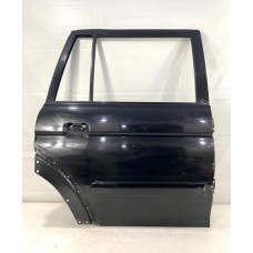 Porta Traseira Direita Mitsubishi Pajero Sport 2008 - Traseira - Direito - Preto