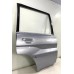 Porta Traseira Direita Mitsubishi Tr4 2009 (detalhe) - Traseira - Direito - Prateado