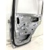 Porta Traseira Direita Mitsubishi Tr4 2009 (detalhe) - Traseira - Direito - Prateado
