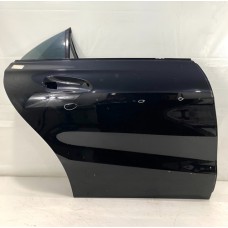 Porta Traseira Direita Mercedes Cla 45 Amg 2015 (detalhes) Traseira Direito Preto